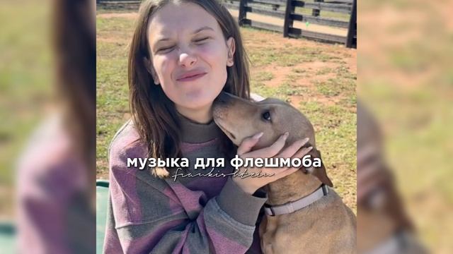 музыка для флешмоба