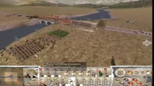 Rome: Total War - Macedon Expansion.