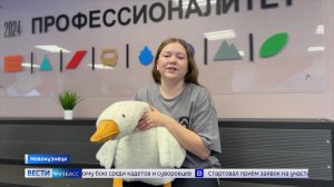 Триста волонтёров с чемоданами проводят тест нового терминала новокузнецкого аэропорта