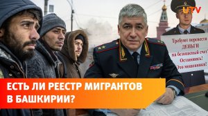 Мигранты, охолощенное оружие и мошенники. О чем доложил министр внутренних дел Башкирии?