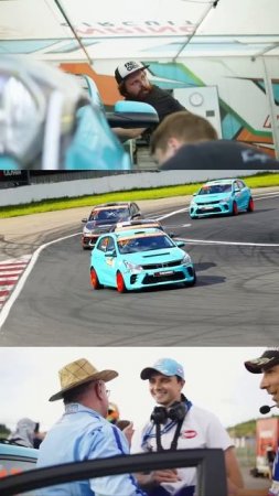 ️СЕРВИС NRING В ПОИСКАХ ЗОЛОТЫХ РУК #shortsvideo #automobile #carracing