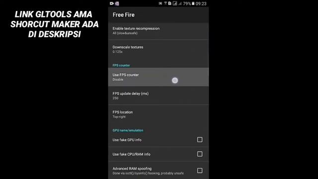 cara memasang gltools tanpa root || free fire + GIVE AWAY смотреть онлайн