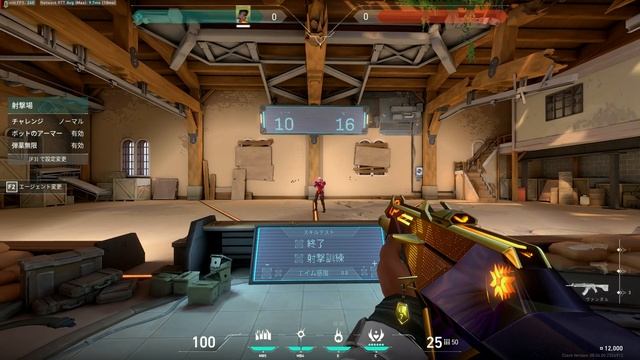 VALORANT replay 2024 03 12 21 20 clip 1 смотреть онлайн