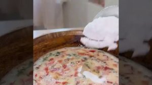 Готовим блинчики из яиц 😋