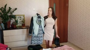 Разбор гардероба. Мария Покидаева