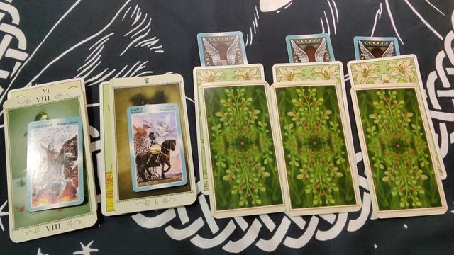 Таро ответ - Истинные или ложны мои страхи? тайм код в описании смотреть онлайн