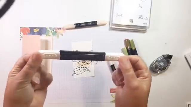 Too Cool Stamping Facebook LIVE Replay: May 30 2019 Magnolias & Stampin' Blends смотреть онлайн