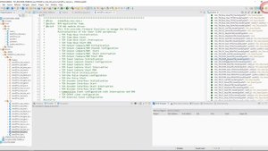 STM32 TIMERS #3. ENCODER MODE || F103C8
