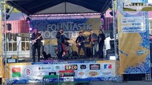 Концерт группы "Рекорд Оркестр"