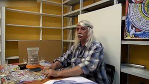 Тюрин Александр Анатольевич. (часть 4) Практика рисунка