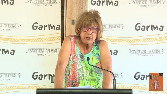 2019 Garma Key Forum - Pat Turner AM, Coalition of Peak Aboriginal Organisations смотреть онлайн