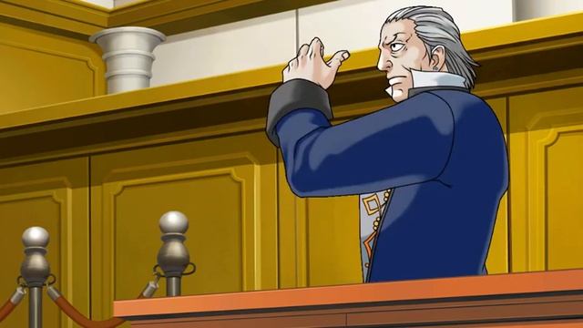 Manfred von Karma Poses/Animations смотреть онлайн