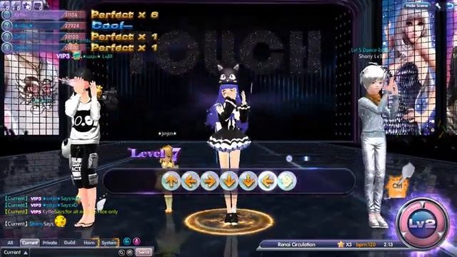 Renai Circulation - Sengoku nadeko (Retro Touch) смотреть онлайн