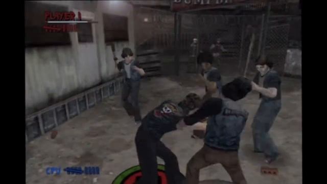 The Warriors [PS2 - PS3] Mini Games - "ARMY ING" смотреть онлайн