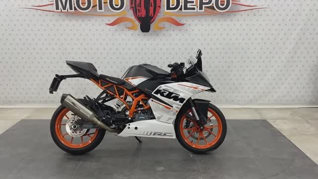 KTM RC 390 045640