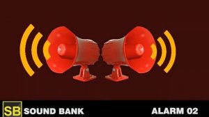 Alarm Sound Effect 2 1Hour free download Звук сирены 1 час