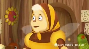 Лунтик - тает лёд. Пародия