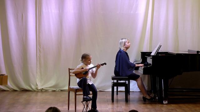 01 РНП «Вдоль да по речке» обр. Ю.Давидовича, исп. Бушмакина Владислава