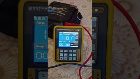 MR9270S+HART Большой обзор калибратора