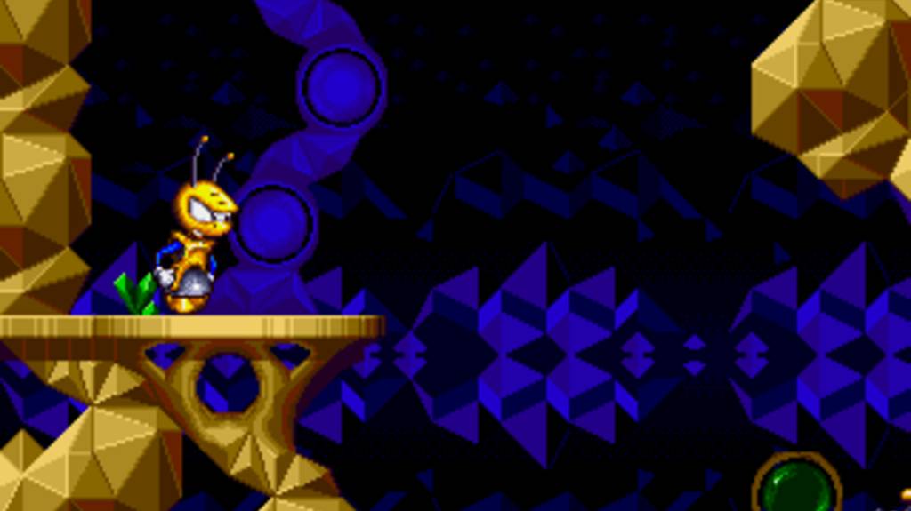 SegaPede Sega Mega Drive - Полное прохождение 1080p 60FPS LongPlay