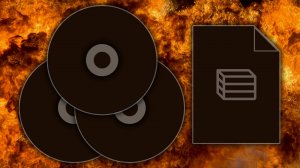 Лучшее сжатие образов дисков (CHD, PBP, и RVZ) Конвертация игр в CHD. сжатие 50%!!! (chdman)