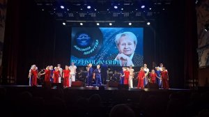 "Дерево Дружбы". 
Детский Ансамбль "Зелёные Фуражки".