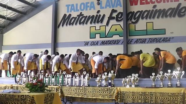 Aso Tupulaga Sapapalii 2014