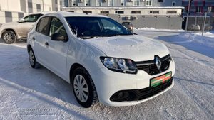 Обзор Renault Logan 2017 г. Копейка | Самые Нужные Автомобили