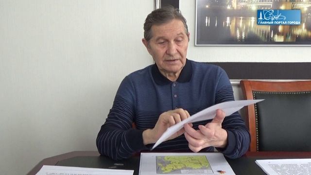 "Исторические вечера" с Сергеем Егоршиным смотреть онлайн