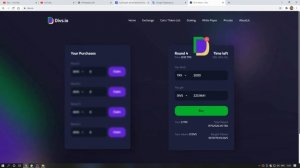 Divs.io обмен криптовалюта , который вознаграждает вас Tron