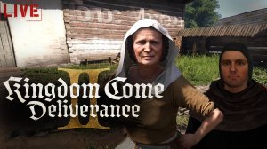 Воровать, воровать, воровать... / Kingdom come deliverance 2 / полный русский дубляж