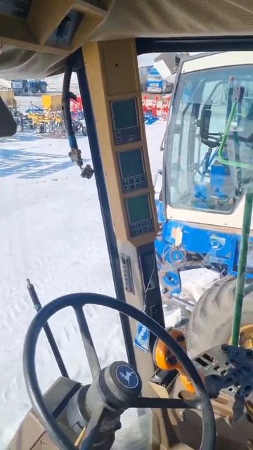 комбайн John Deere 9560!!! смотреть онлайн