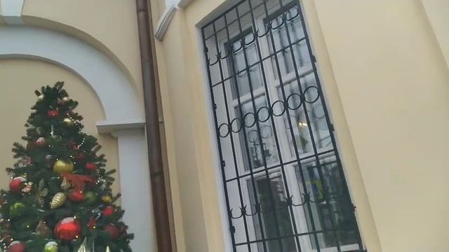 Храм рождества Пресвятой Богородицы в Кулишках на улице Солянка. Цикл Таинственные храмы России.