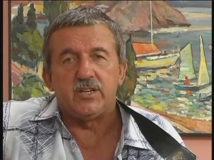 Песни военных лет А.Каменский Севастополь