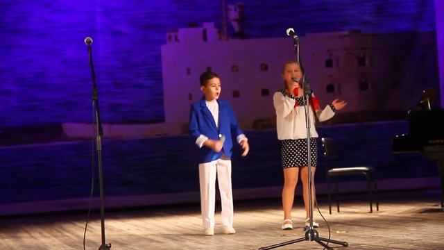 Демонстрационный ролик концерта Машарского смотреть онлайн