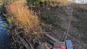 Реальная рыбалка в д. Ильинка на р. Ключевка