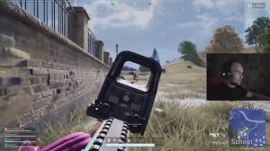 Вечерний стрим, PUBG на ПК