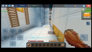 ЛЁГКИЙ ДЮП/ФАРМ В Jail Break Blockman GO