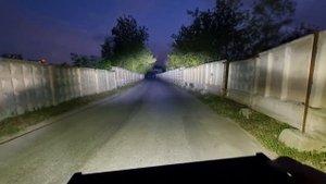 36120C
Светодиодная балка однорядная 120 Вт водительский свет (Osram)