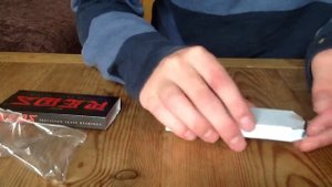 Bones Reds Bearings - UNBOXING
