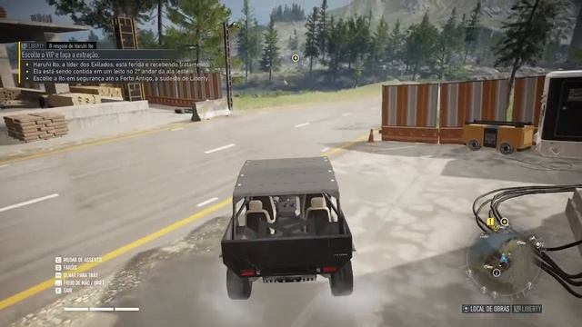 GHOST RECON BREAKPOINT AO VIVO смотреть онлайн