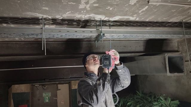 Видео инструкция по сборке, монтажу 3-х стороннего ОКК из плиты «FIREGUARD» смотреть онлайн