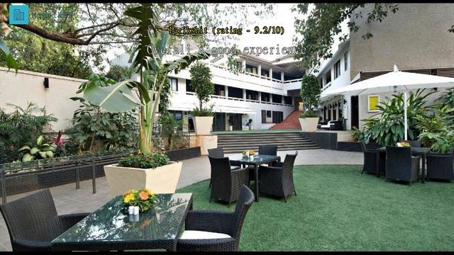 Review Citrus Hotel Lonavala смотреть онлайн