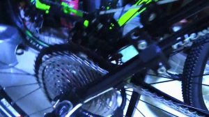 Shifter Test LTWOO A7 Elite 1x10 Set Up