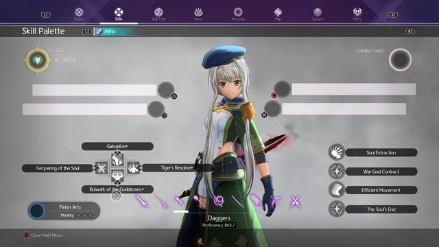 Sword Art Online: Alicization Lycoris - Dual Wield - Death Game - Solo/No Npcs - Flashfang 2nd Run смотреть онлайн