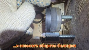 Замена ролика генератора Гранта на ролик от ГРМ ВАЗ 16 кл. в системе ремня без натяжителя