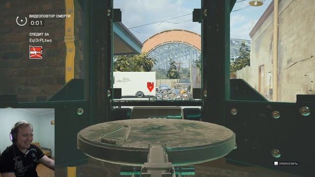 Rainbow six Siege - Funny & Random moments #5 смотреть онлайн