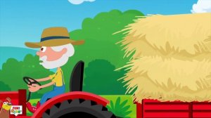 Old McDonald had a farm