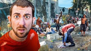 Я Посетил Крупнейший В Мире Открытый Рынок Наркотиков