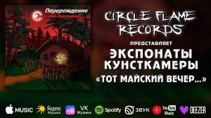 Экспонаты Кунсткамеры – Тот майский вечер...